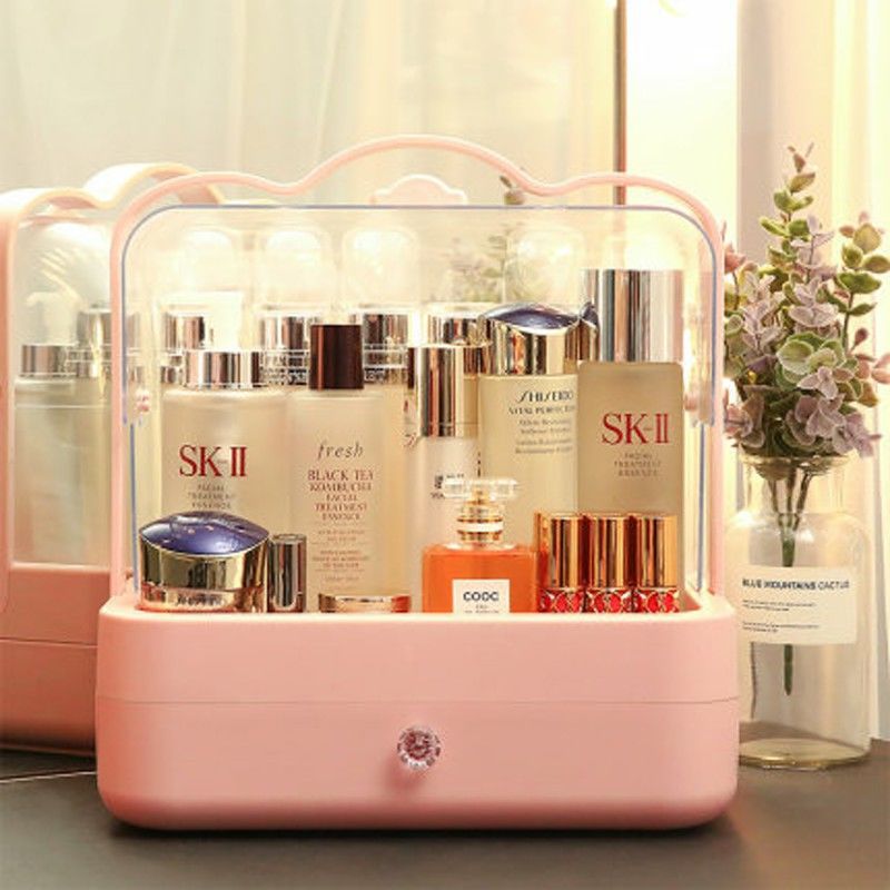 Single-smoked pretty powder