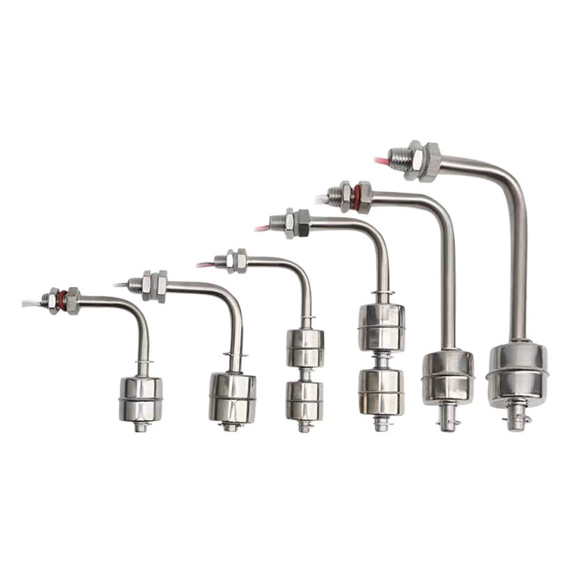 304 локоть из нержавеющей стали высокая термостойкость небольшой Поплавковый переключатель уровня воды Датчик уровня воды водяной насос водонапорная башня