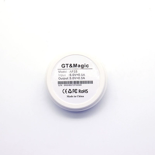 Level 1 Magnet/White-Division Venture (single head)