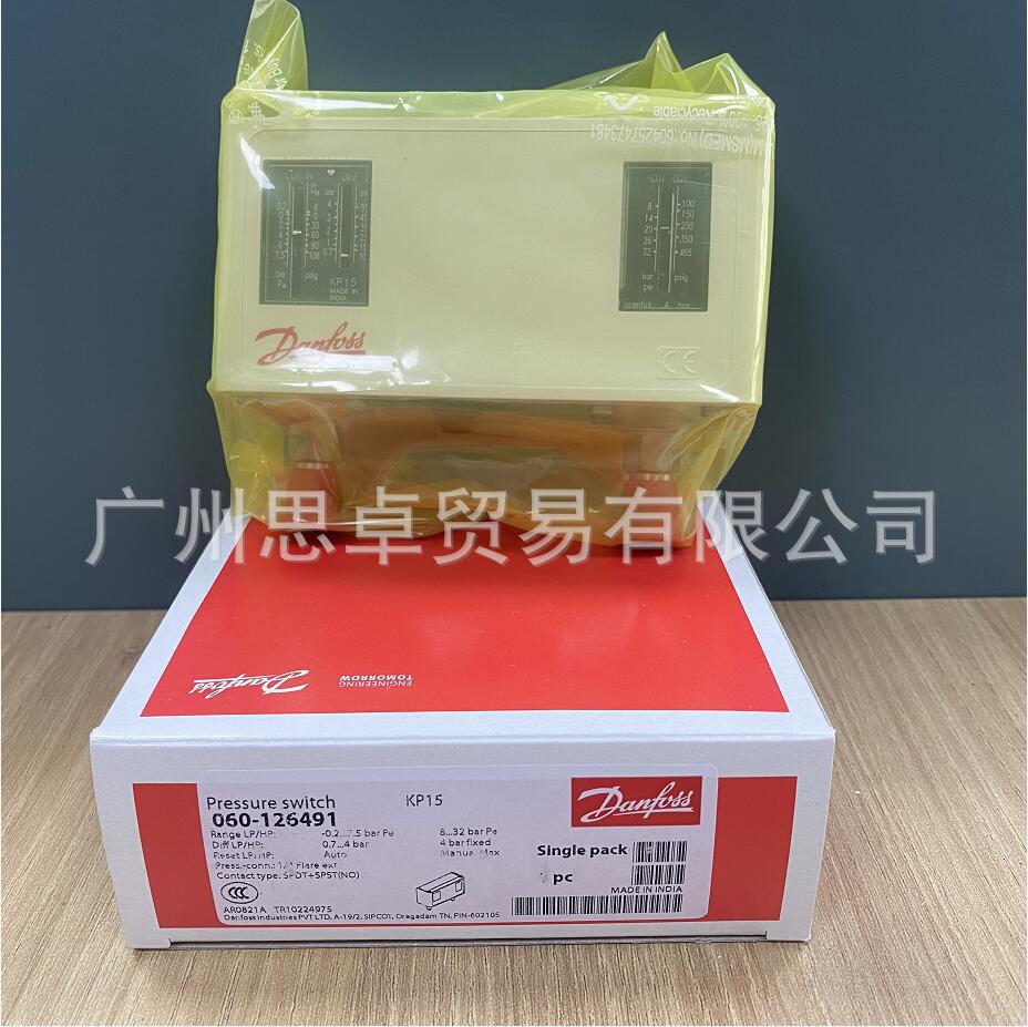 KP15 060-1264 060-1265 060-1245-1243 KP15A KP1 KP5压力控制器