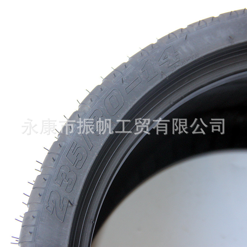 Atv Flat Tire 235/ 30-11.2inch Inch 14 Inch Vacuum Hub Accessories