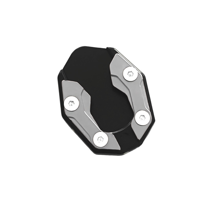 Cross-Border Motorcycle Modification Accessories Cnc Aluminum Alloy Enlarged Side Pads and Side Supports Suitable for Nmax/Adv/Pcx