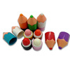 Moisturizing pencil, cute colorless lip balm, lip gloss, wholesale