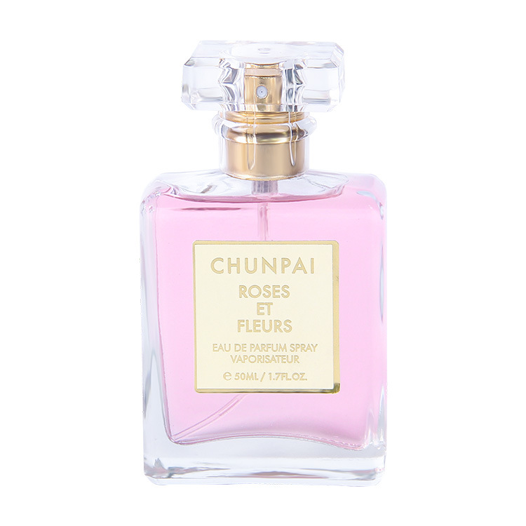 2023 Neues Damenparfüm im Hot Sale: Anhaltender Duft, frisches, natürliches Damenparfüm, 50 ml Fruchtgeschmack_voghion.com