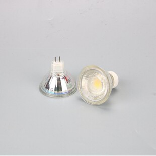 ʯӢ��������COBGU10MR16E27110V220V�ɿع��{��3W5W���led��