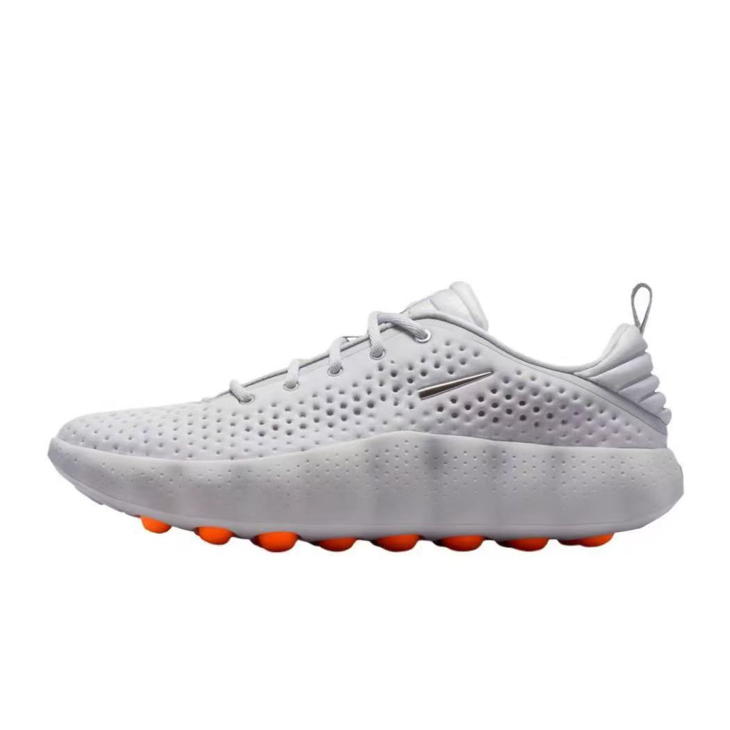 Nuevo modelo de sandalias casuales antideslizantes con suela gruesa y aumento de altura, con partículas de masaje, populares para deportes al aire libre, modelo Mind 001, para hombre y mujer.