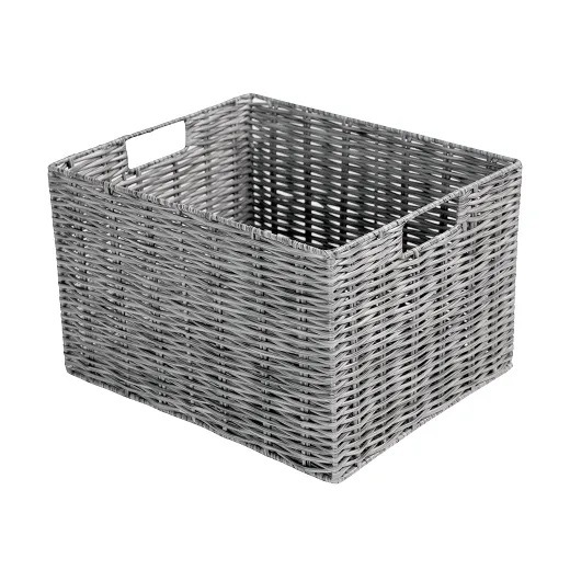 anker-grey-storage-basket-wove