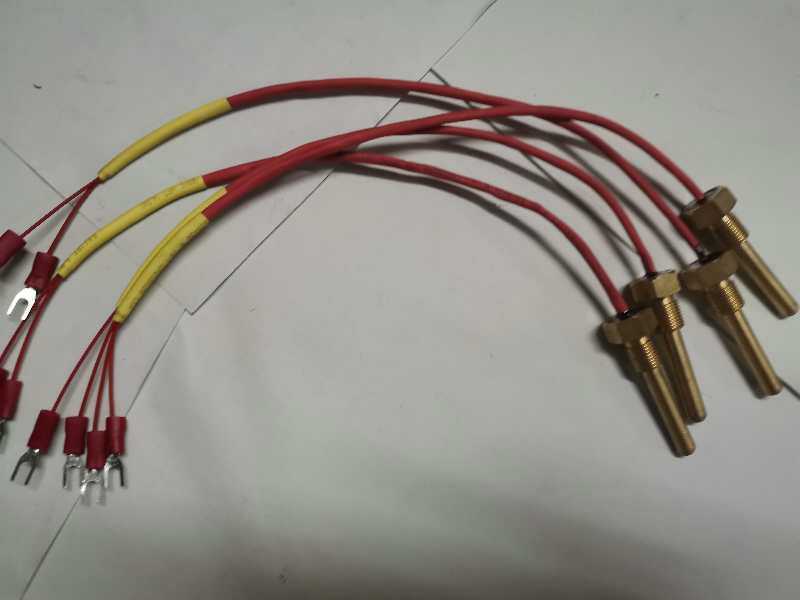 康普艾登福风霸螺杆式空压机温度传感器70154