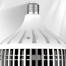 大功率照明灯泡超亮通用E27螺口家用节能灯工地厂房 LED球泡灯