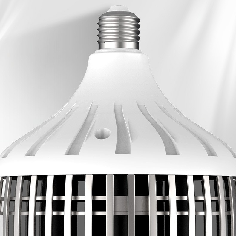 大功率照明灯泡超亮通用E27螺口家用节能灯工地厂房 LED球泡灯