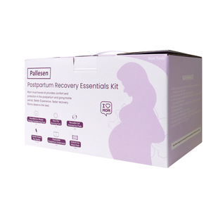 Customized Postpartum Care Kit Perineal Care Breast Care 6 in 1 Maternity Kit