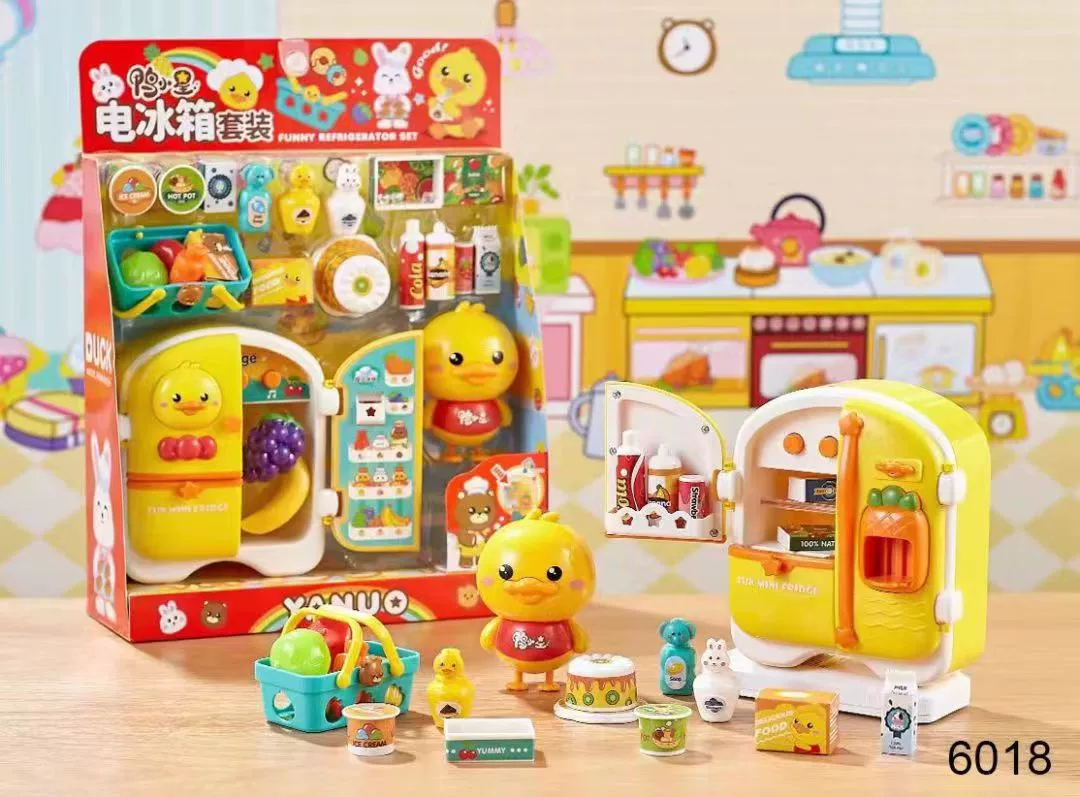 Realistic family universal toy