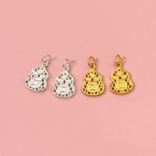 S925���y���J�X�Œ�������Ʒ���DIY���K���K��ɫ���L�U�յ���