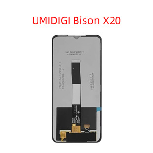 �m�Ã���UMIDIGI Bison X20��Ļ����Bison X20PROҺ���|���@ʾ��