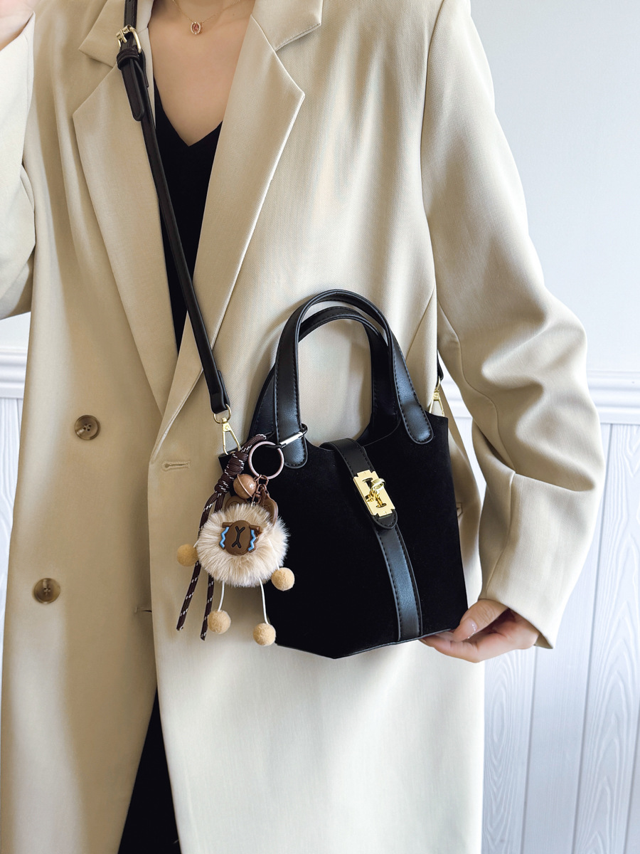 Modieuze schoudertas met luipaardprint dames crossbody bucket bag_voghion.com