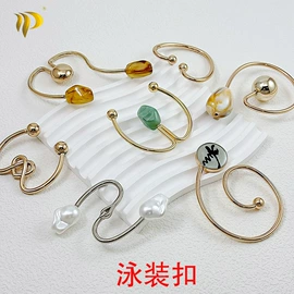 饰品配件;DIY服饰;胸针