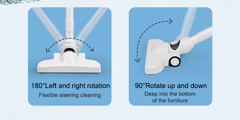 Trådlös dammsugare hushållsbil multifunktionell bärbar handdammsugare supersug högeffektsdammsugare_voghion.com