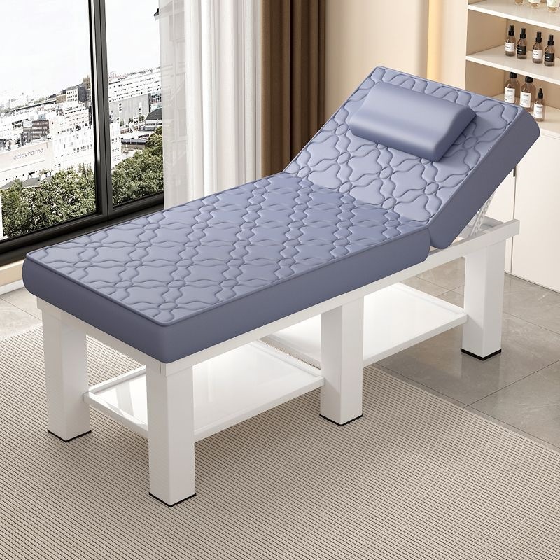 Cama de belleza, sala de belleza, cama de masaje de látex especial, cama de masaje, cama de terapia de bordado, cama de terapia de cuerpo, cama de enfermería del club