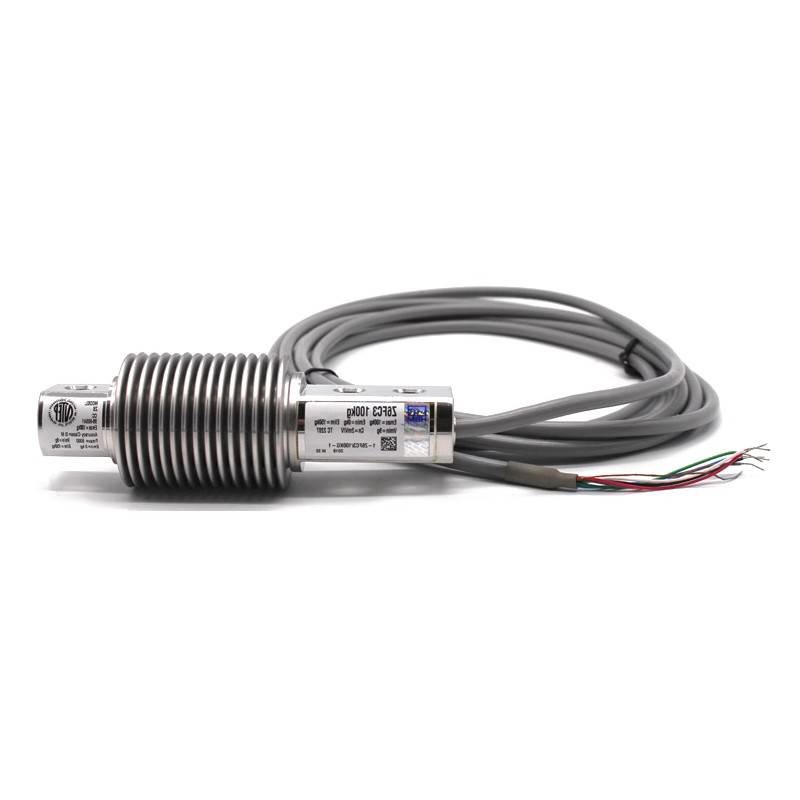 德国HBM 波纹管称重传感器 Z6FD1/Z6FC3/Z6FC4/Z6FC6 量程：5KG-1