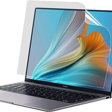 Huawei, compatible laptop, protective matte screen