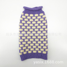 Cable Knit Dog Sweater /���尼͹Сש��ë�� ����ë�� ����ë��