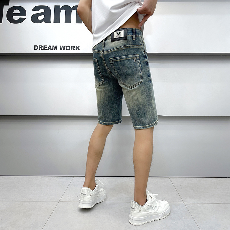 Summer thin elite jeans
