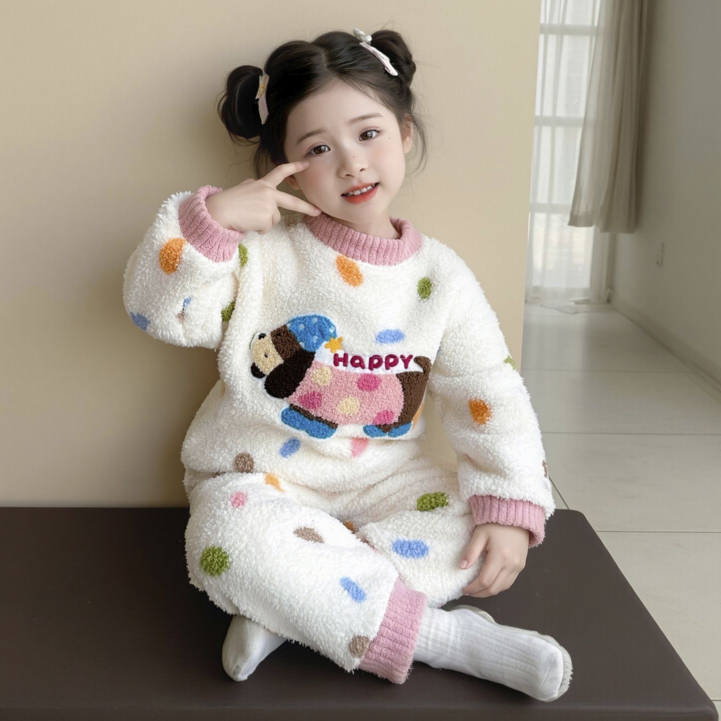 Demi-season pijama