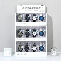 Формула серии студент quartz часы с щелчком (12 шт./ящик) простые студентские часы