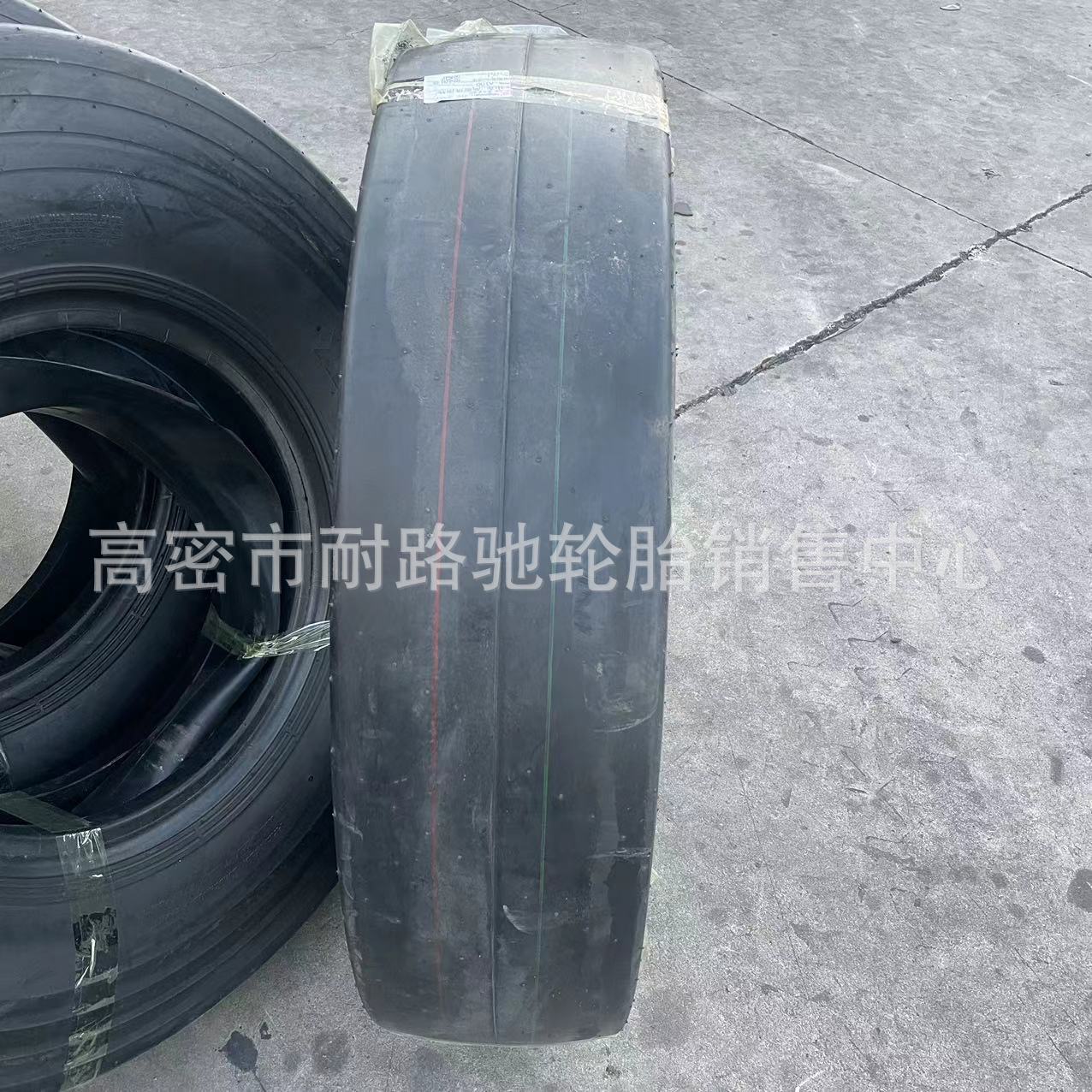 新飞亚轮胎10.00-20 14 12.00-24 17.5-25井下光面铲运机铲车轮胎