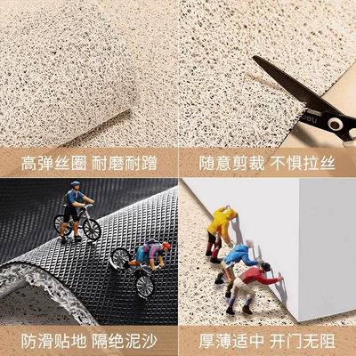 Door Mat, Stain-Resistant and Easy – Avtomobil döşəmə paspasları