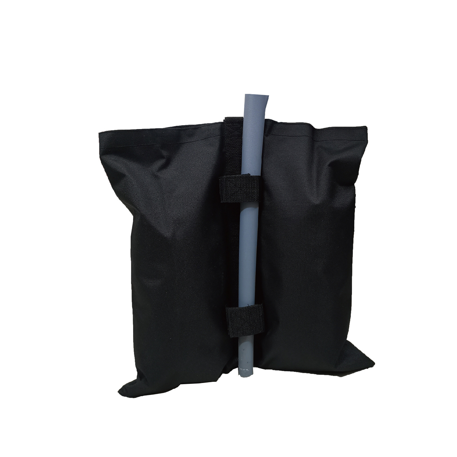 Carpa fija bolsa de arena al aire libre toldo publicidad pantalla cobertizo a prueba de viento arena anti-colapso bolsa de arena fija Xidi