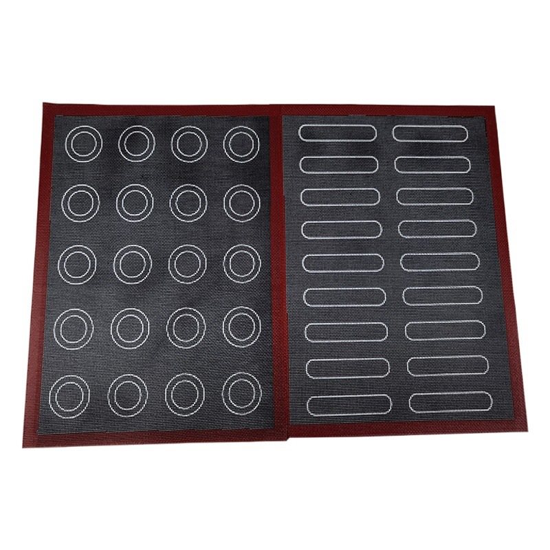 Tapete de silicona antiadherente para hornear image 1