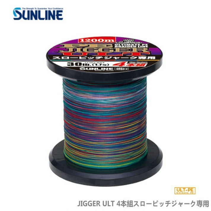 SUNLINE/ɣهJIGGERULT��ˮ��4��PE�~��1200�����u����ើ��O��