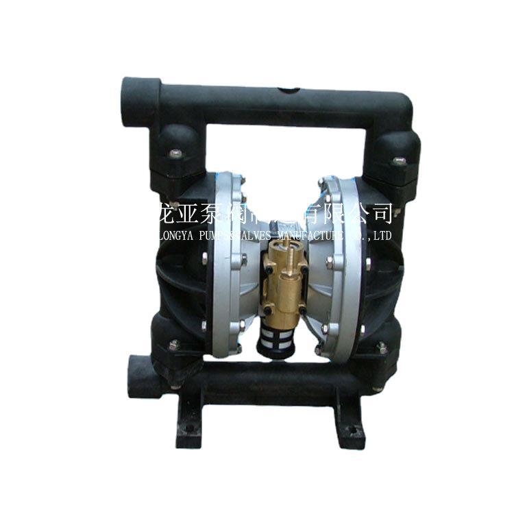 上海上海钛龙1.5寸金属隔膜泵