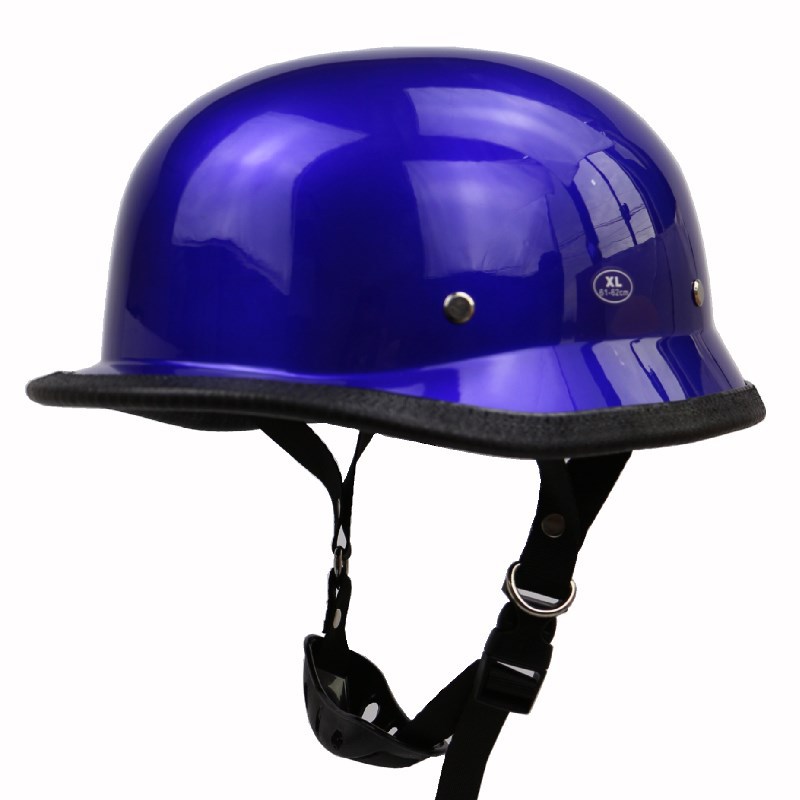 Steel helmet Summer helmet Retro helmet Army helmet Prince helmet Riding helmet_voghion.com