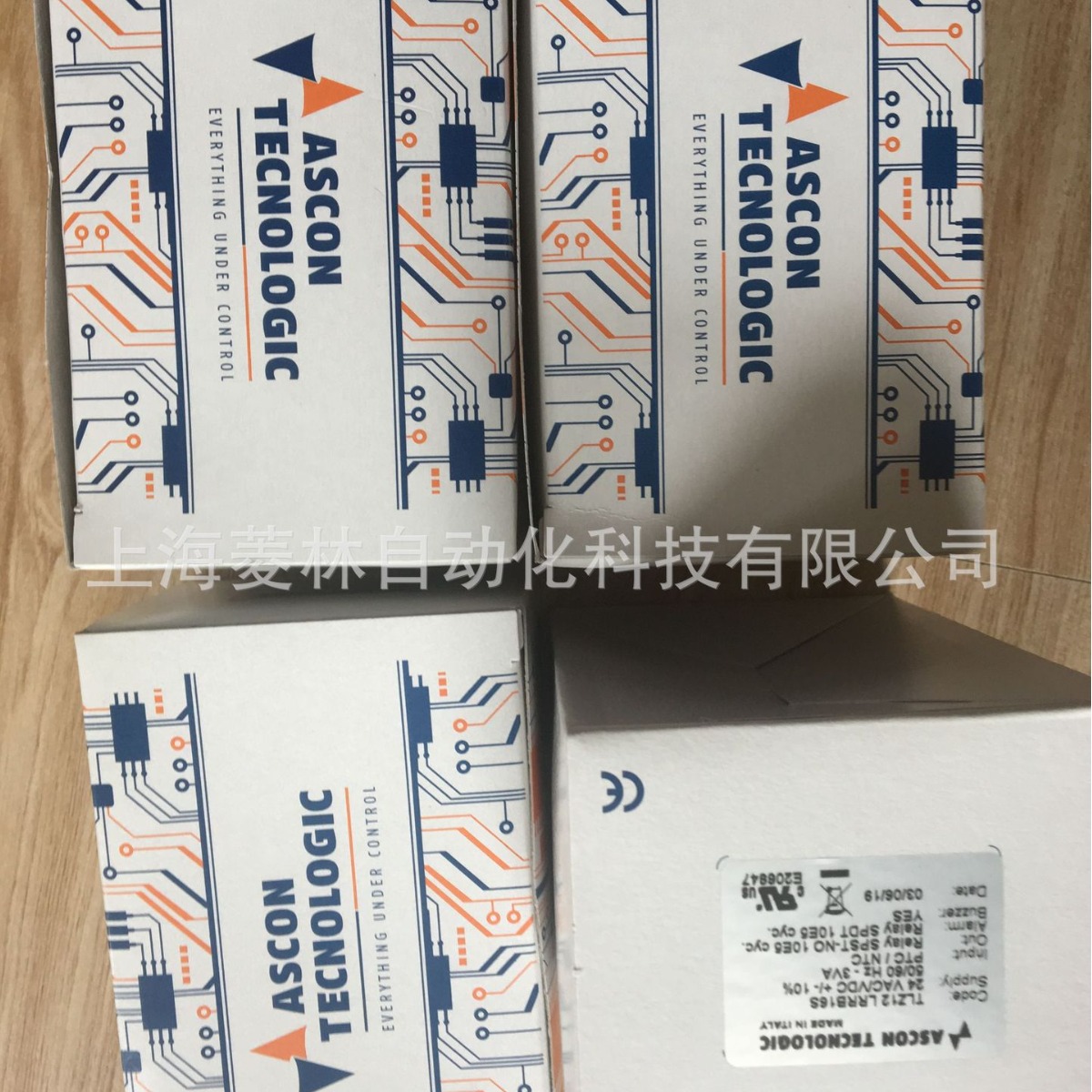 Ascon Tecnologic SEF C2162  SEFC2162----