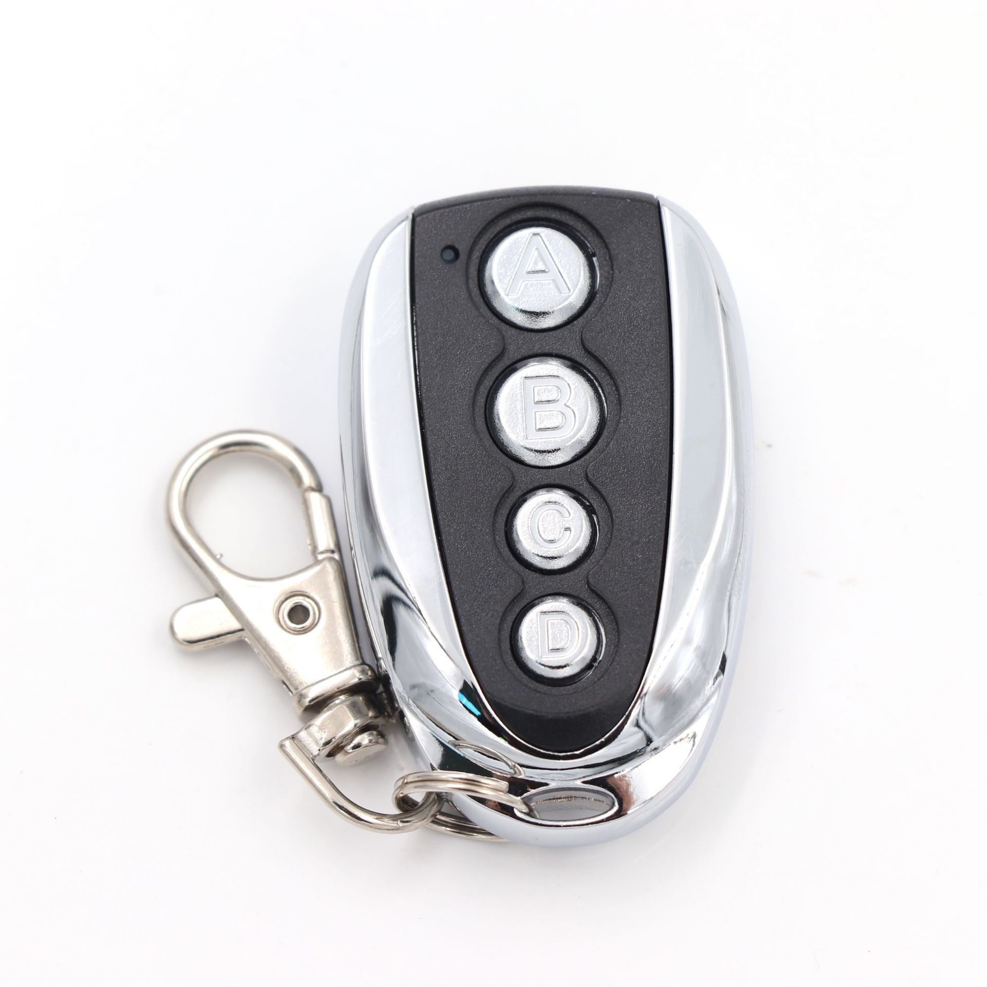 eBay爆款金属车库门复制无线遥控器433.92MHz万能超强对拷遥控器