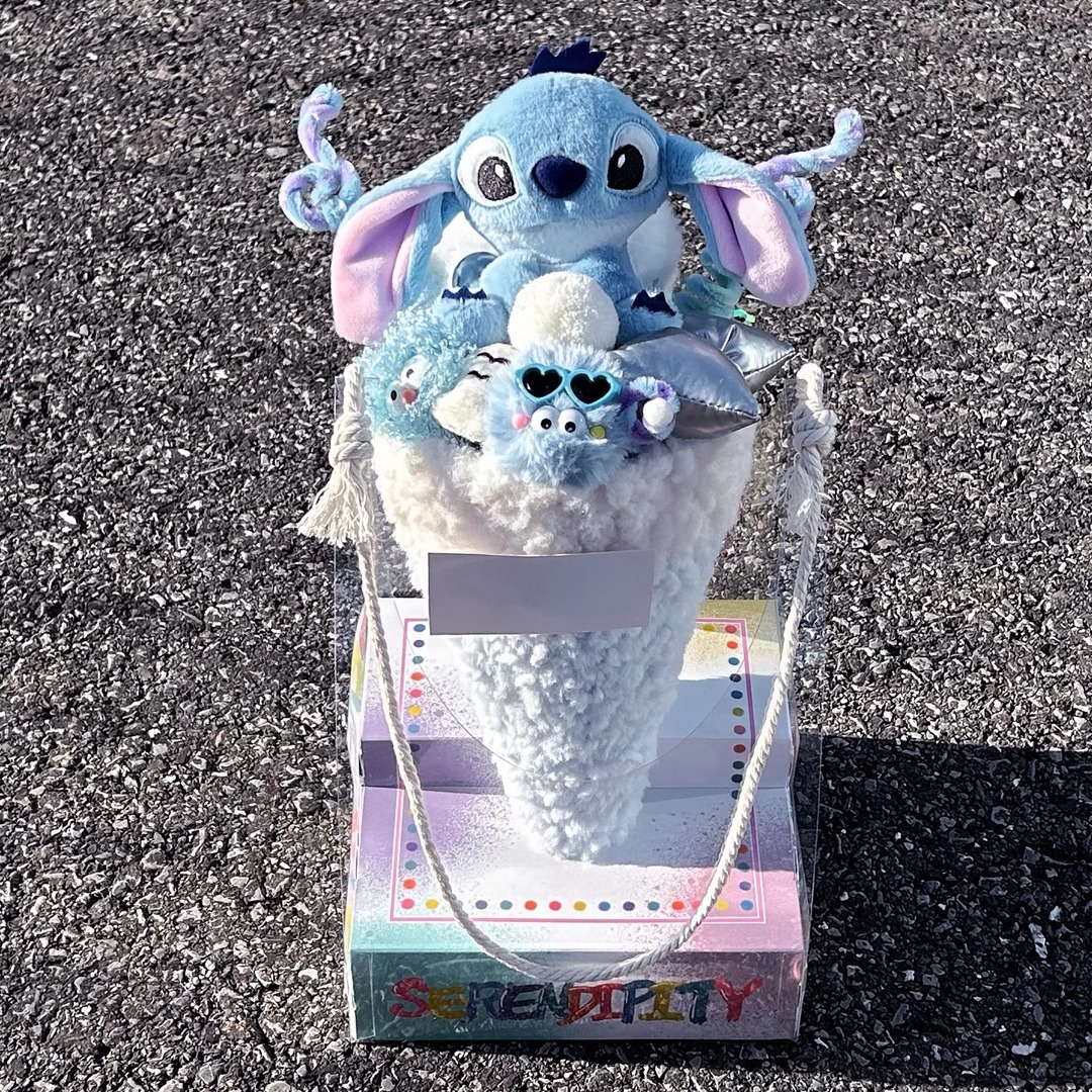 스몰 사이즈 스티치