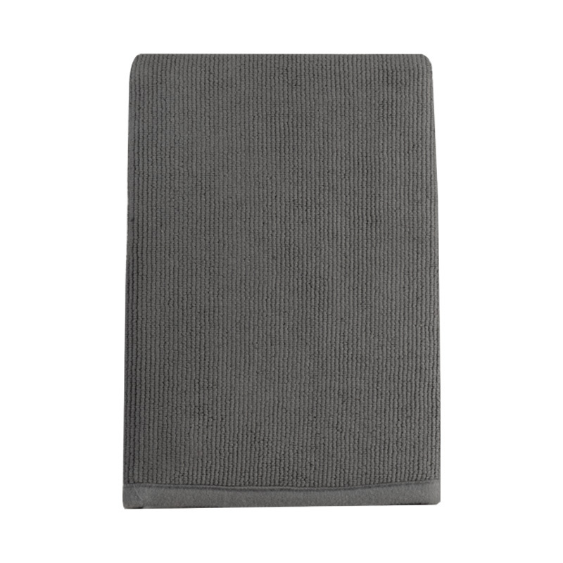 회색 진흙 장갑 봉지