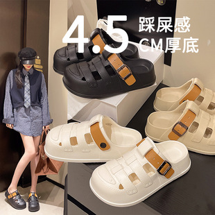 Ƥ����EVA��ЬŮ���e��Ƥ�������eһ�����_�R���^����Ь8890