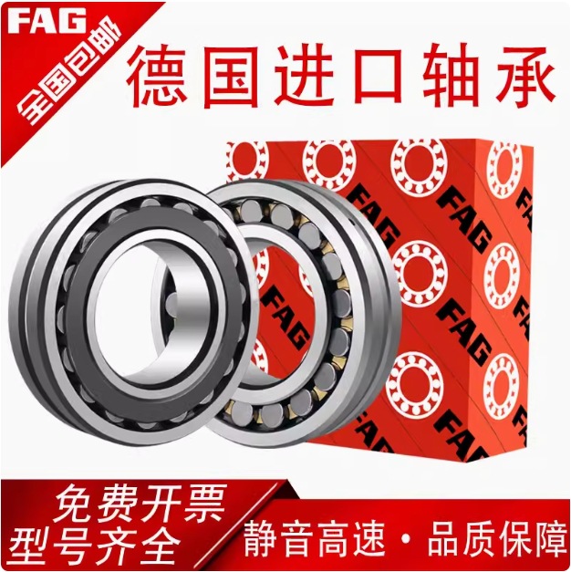 FAG不锈钢轴承S1200 1201 1202 1203 1204 1205 1206 TVHK C3