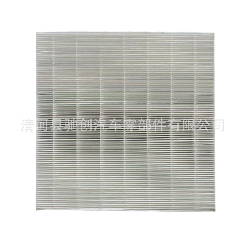 1874737-00-A, suitable for Tesla Cybertruck, air conditioning filter, HEPA activated carbon air conditioning filter element