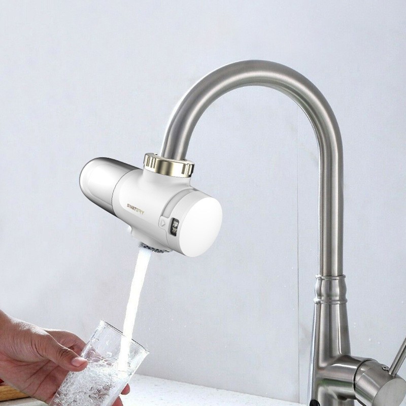 Al por mayor nuevo filtro de grifo de cinco capas Filtro de grifo de cocina doméstica filtro de agua del grifo