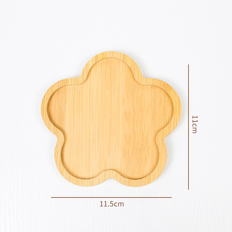 11.5cm*11.5cm*0.9cm [매화대나무매트]