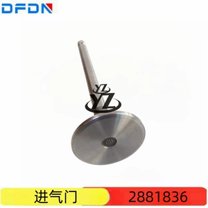 Chongqing Cummins K38 mühərrik hissələri üçün uyğun sorucu klapan 2881836