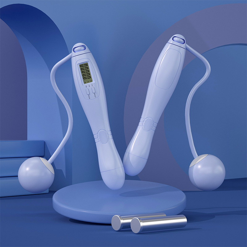 파란색 공 스타일