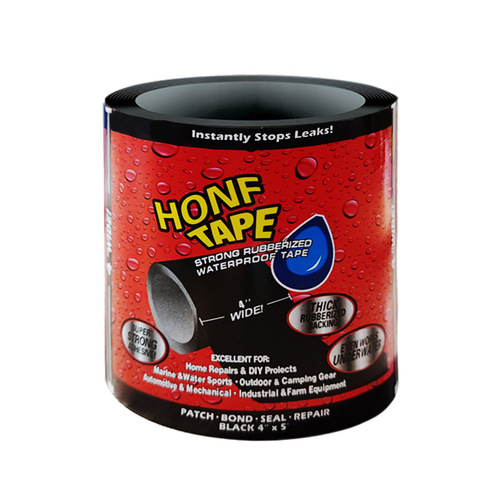 Factory flex waterproof tape kitchen bathroom PVC water pipe leak repair tape pipe strong repair tape