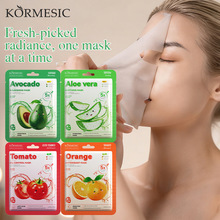 ȫӢ��KORMESIC���ѿ�����ĤFace mask�aˮ�̝����Q�羳���l