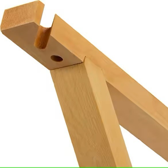 Casa de granja 2 conjuntos de lámparas de lámpara enchufables soporte de pared de madera y cable de lámpara colgante de madera triángulo torta de soporte de lámpara de pared cable de trenzado