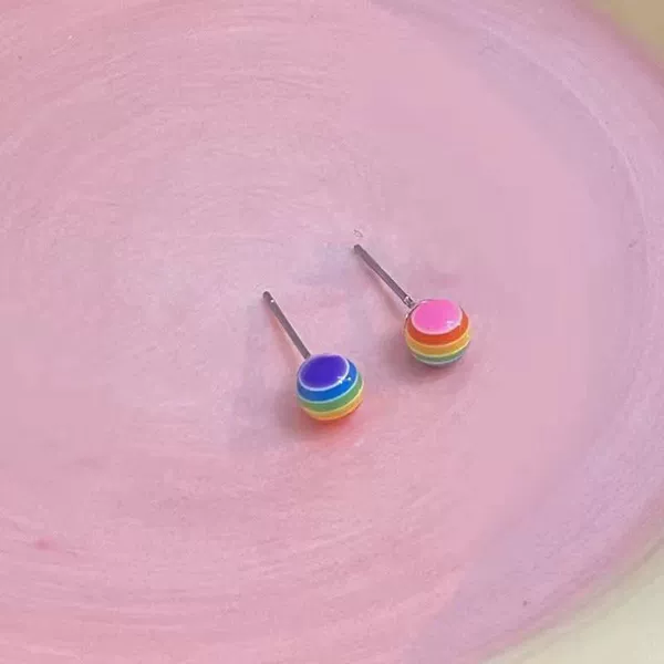 A pair of balls